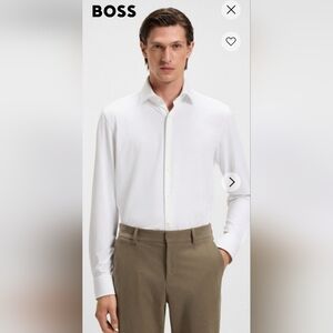 Hugo Boss Dress Shirt